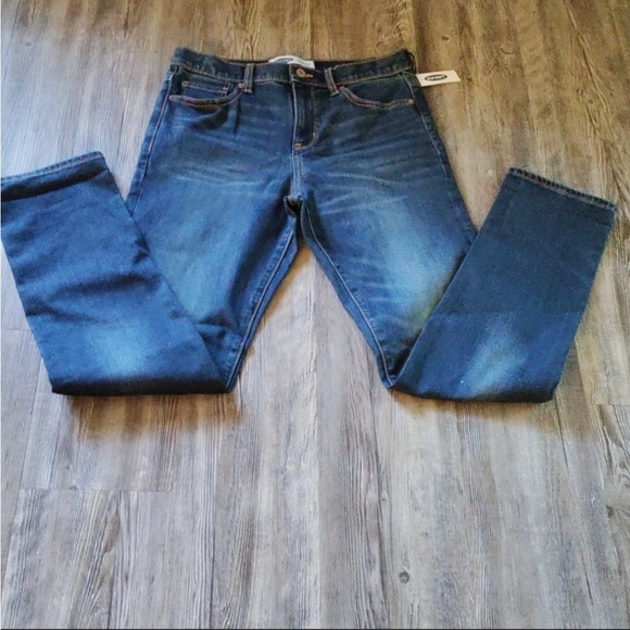 Old Navy Relaxed Slim jeans. Size 18 (NWT) - Picture 3 of 6